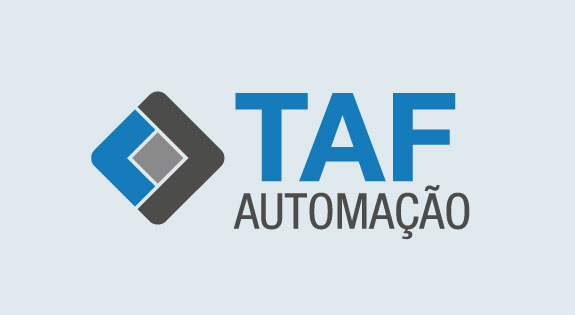 TAF AUTOMAÇÃO Logotipo